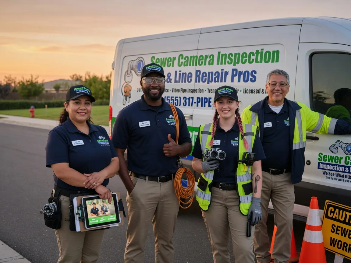 Sewer Line Repair company in Northboro, IA